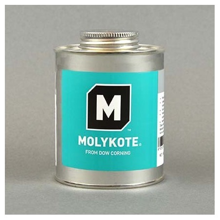Molykote 1000 High Temperature Anti-Seize Paste 454 g Can