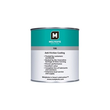 Molykote 106 Anti-Friction Coating 1 kg Bottle