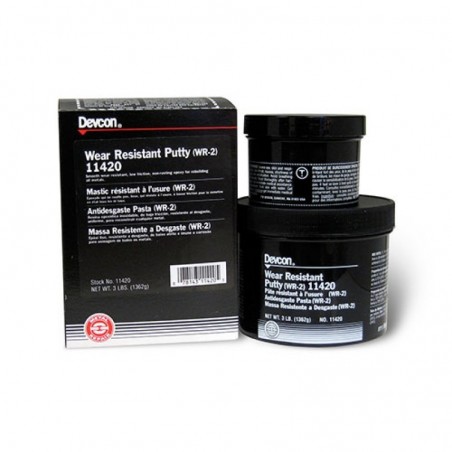 Devcon Wear Resistant Putty (WR-2)