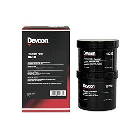 Devcon Titanium Putty