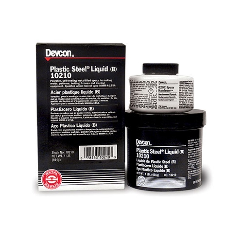 Devcon Plastic Steel Liquid (B)