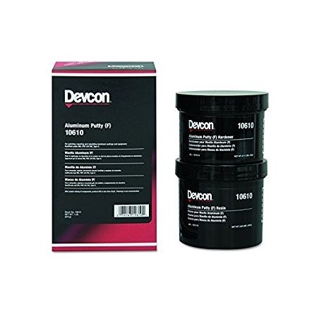 Devcon Aluminum Putty (F)