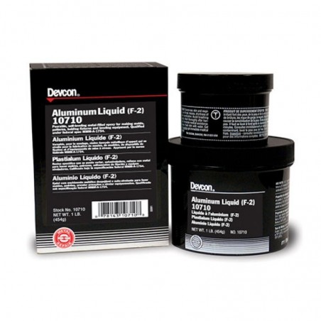 Devcon Aluminum Liquid (F-2)