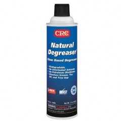 CRC - Natural Degreaser Cleaners/Degreasers