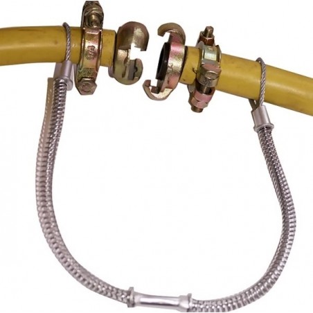 Whip Check  Safety Cable