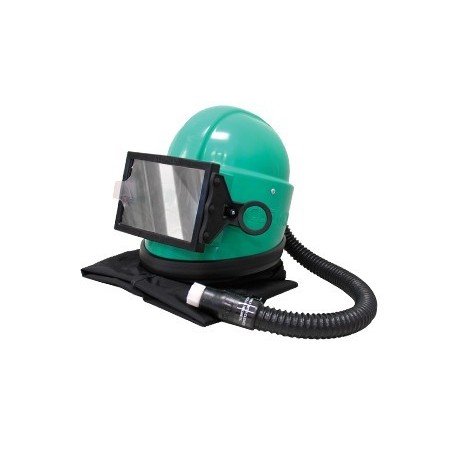 Clemco - Apollo 20 HP & LP Supplied-Air Respirator