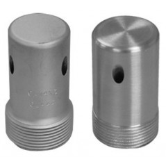 Clemco - Tungsten Carbide Lined Angle CAM Series