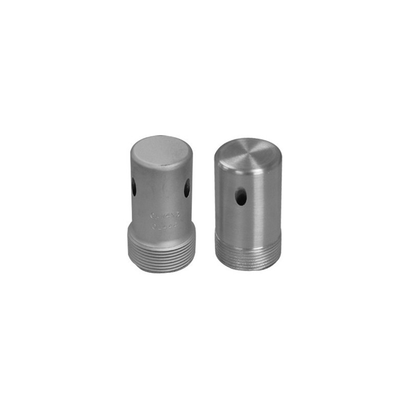 Clemco - Tungsten Carbide Lined Angle CAM Series
