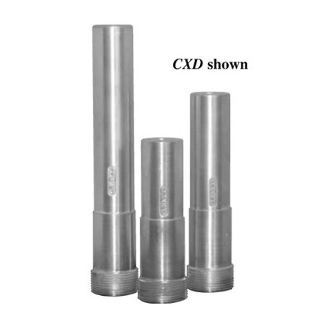 Clemco - Tungsten Carbide Lined Metal Jacketed Long & Short Venturi