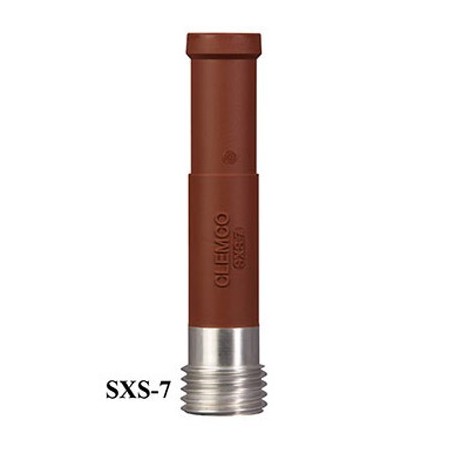 Clemco - Clemlite® Lined Rubber Jacketed Long Venturi