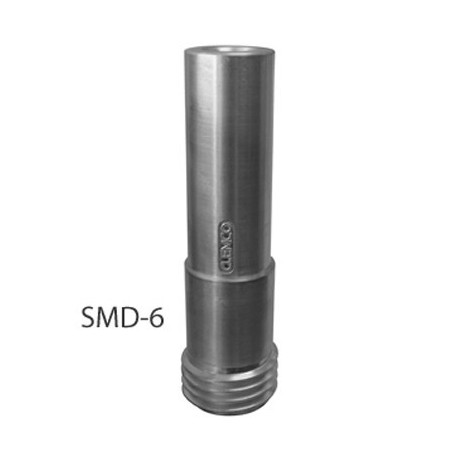 Clemco - Clemlite® Lined Metal Jacketed Long Venturi