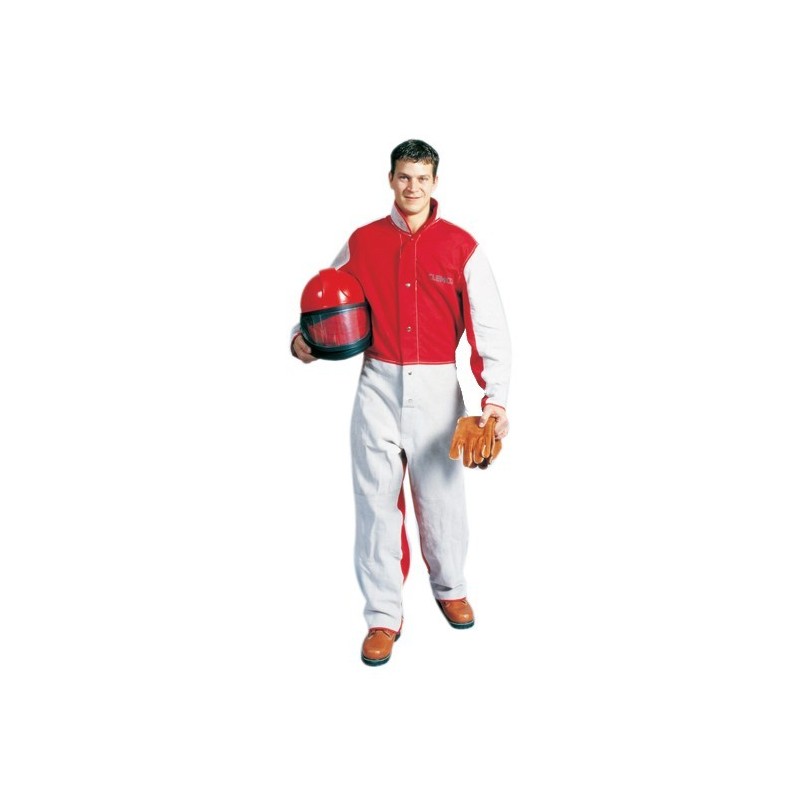 Clemco - Traditional Heavy-Duty Blast Suit Clemco - Traditional Heavy-Duty Blast Suit