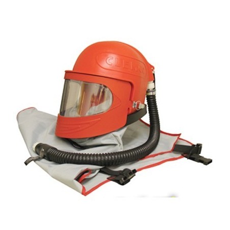 Clemco - Apollo 600 HP & LP Supplied-Air Respirator