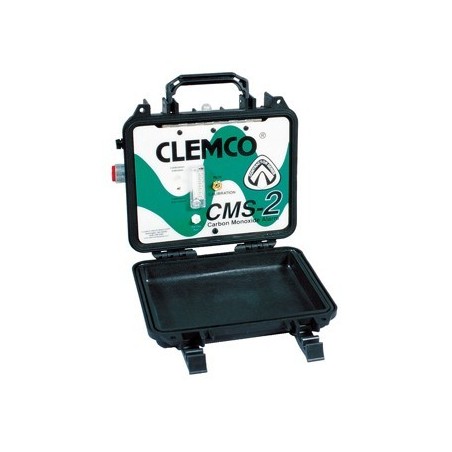 Clemco - CMS-2 Carbon Monoxide Monitor/Alarm