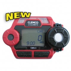 Clemco - CMS-3 Carbon Monoxide Monitor/Alarm