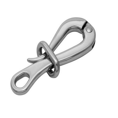 Pelican Hook - 10mm with stainles Link