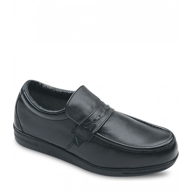 Redwing 6607 Black Oxford Safety Shoe