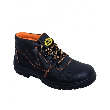 BETA Leather Ankle Shoe - SIP