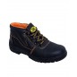 BETA Leather Ankle Shoe - SIP