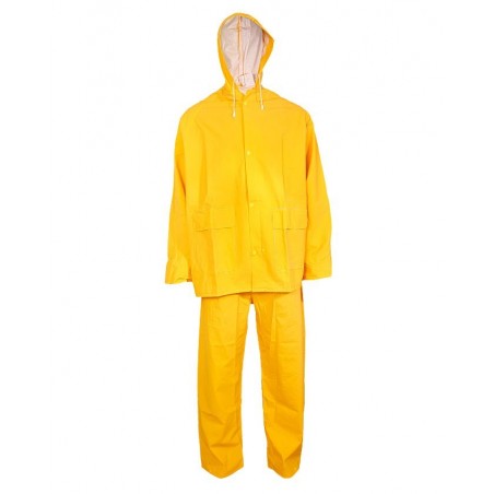 BETA PVC Rain Suit