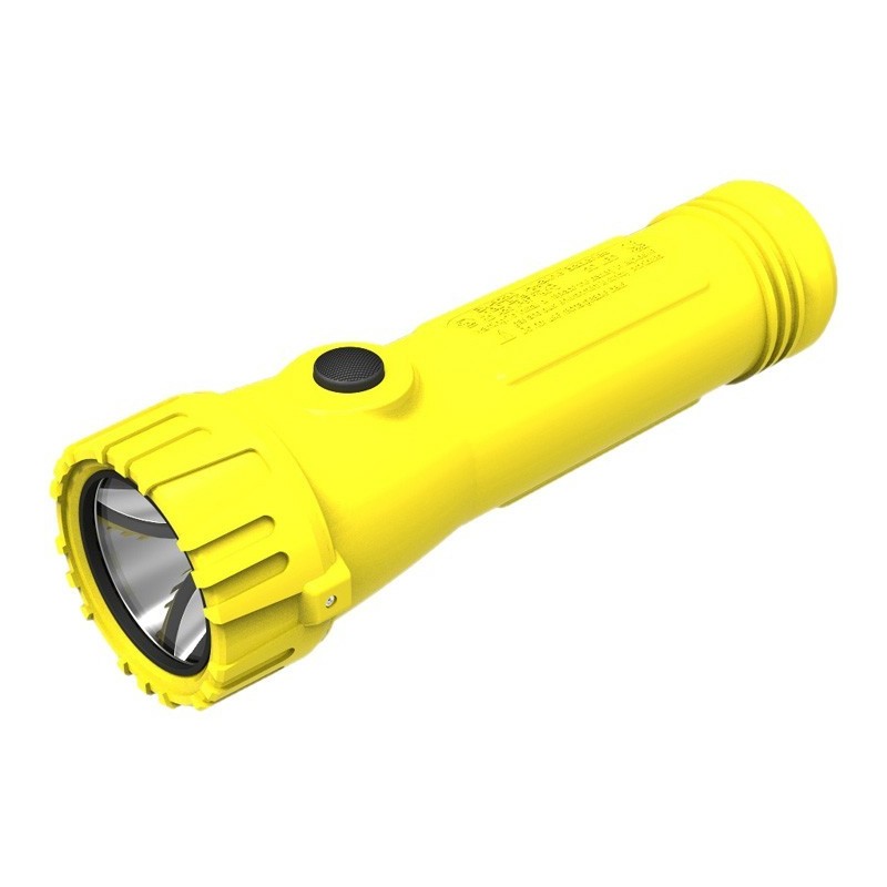 2D Primary Cell Powered Flashlight Return