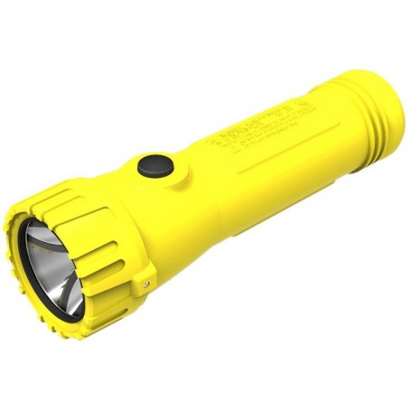 2D Primary Cell Powered Flashlight Return
