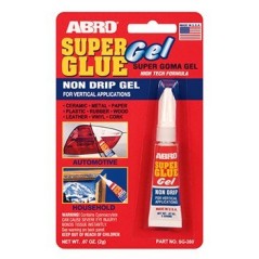 Abro Super Glue Gel