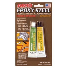 Abro Epoxy Steel Industrial Strength