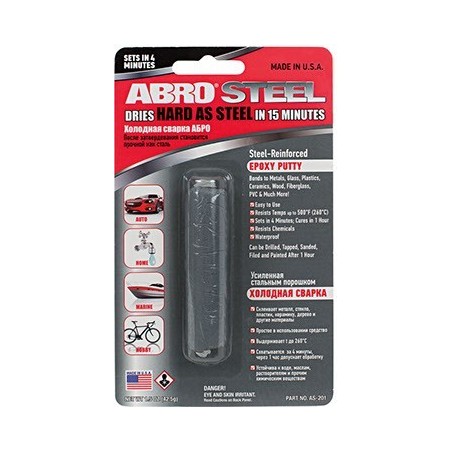 Abro Steel