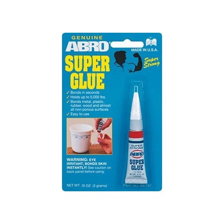 Abro Super Glue