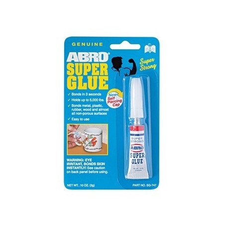 Abro Super Glue