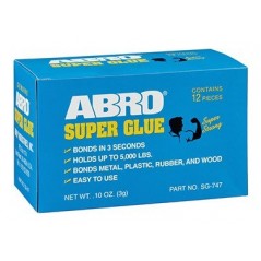 Abro Super Glue