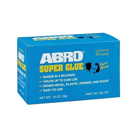 Abro Super Glue