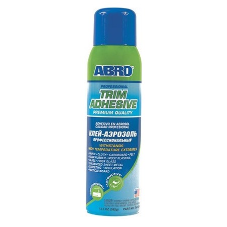 Abro Professional Quality Trim Adhesive