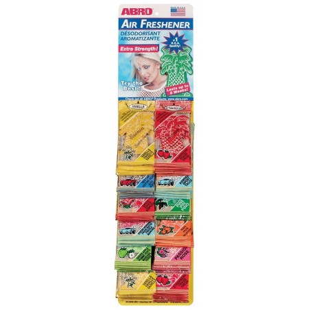Abro Air Freshener Hanging Display Board