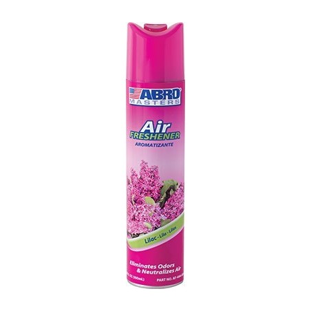 Abro Air Freshener Spray