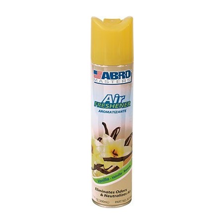 Abro Air Freshener Spray
