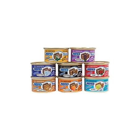 Abro Scent® Organic Air Freshener