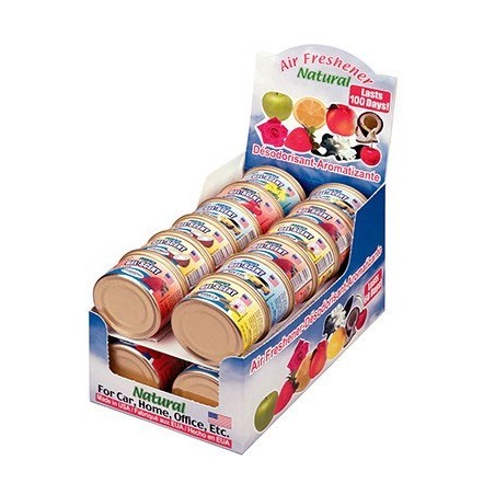 Abro Gel Scent Air Freshener