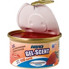 Abro Gel Scent Air Freshener