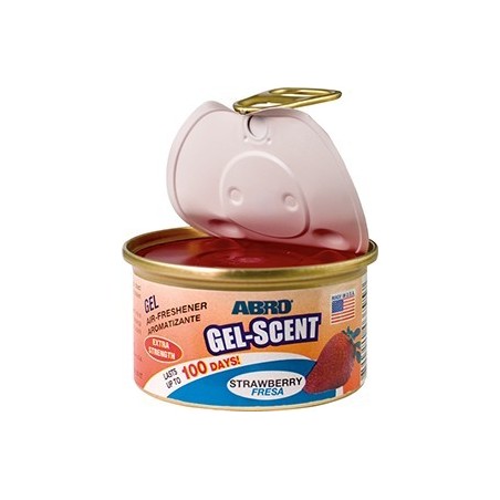 Abro Gel Scent Air Freshener