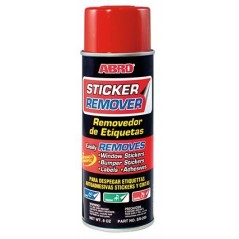 Abro Sticker & Adhesive Remover