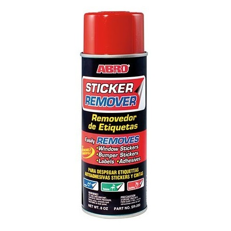 Abro Sticker & Adhesive Remover