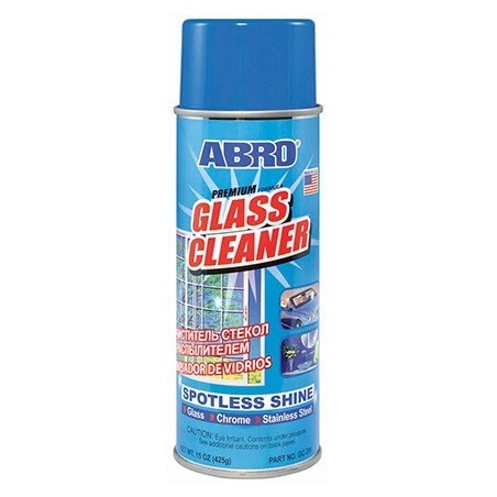 Abro Glass Cleaner