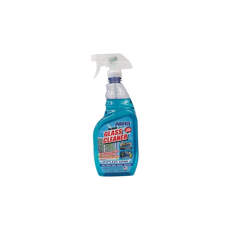 Abro Glass Cleaner