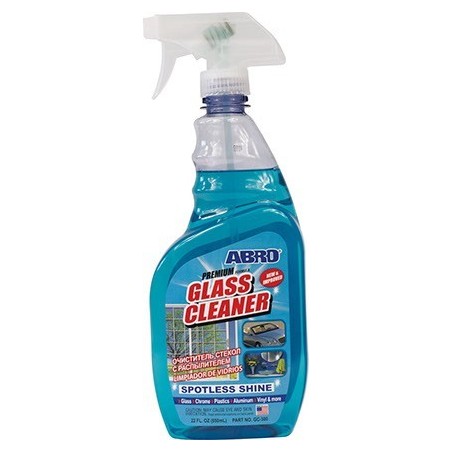 Abro Glass Cleaner