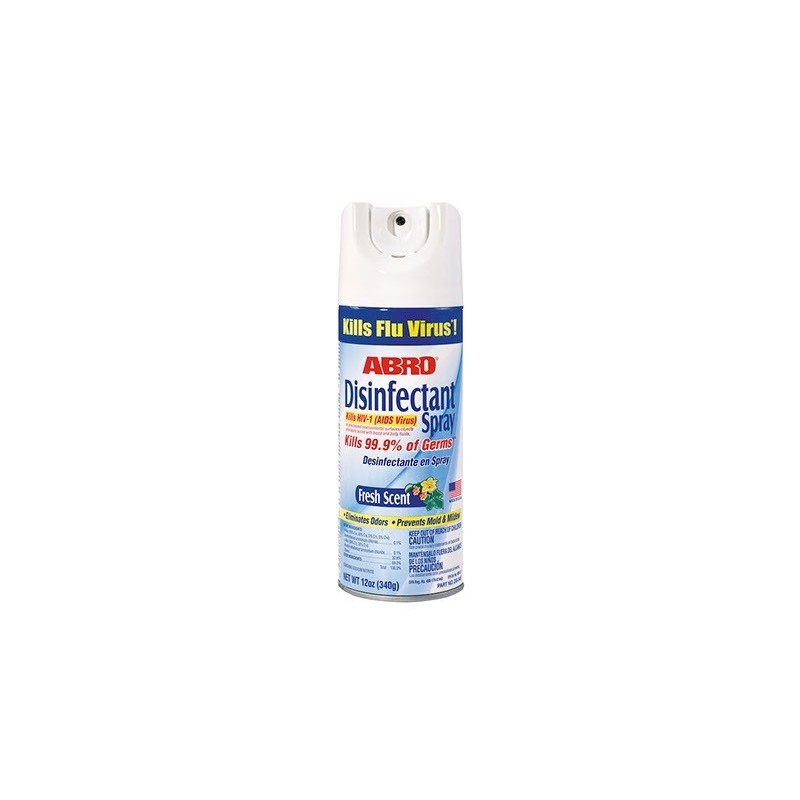 Abro Disinfectant Spray
