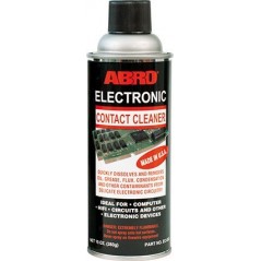 Abro Electronic Contact Cleaner