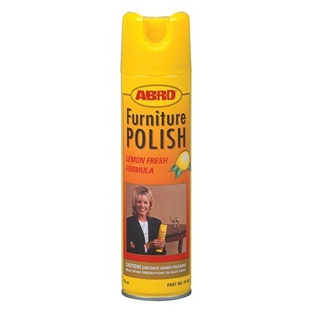 Abro Lemon Fresh Furniture Polish