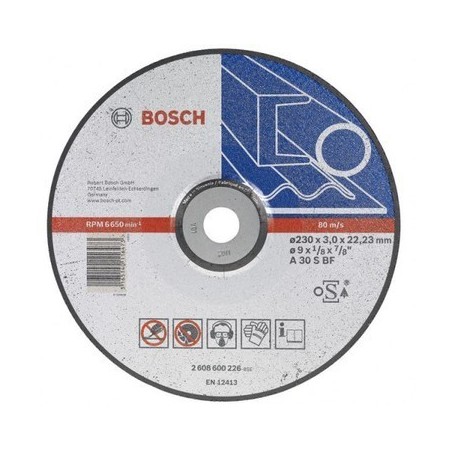 METAL CUTTING DISC FOR METAL